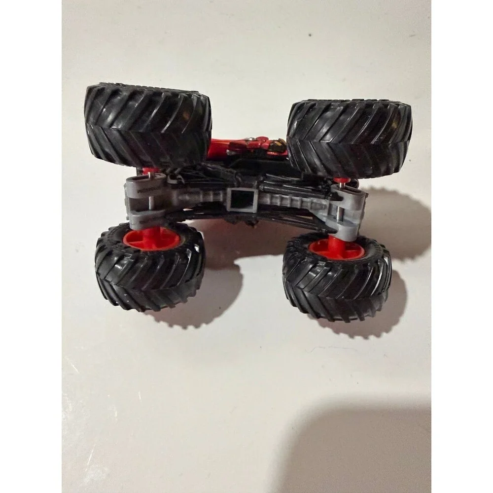 Bakugan Dragonoid die-caste monster truck monster jam